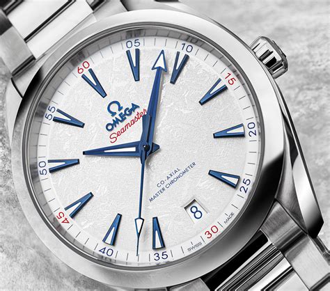 omega watch news 2022